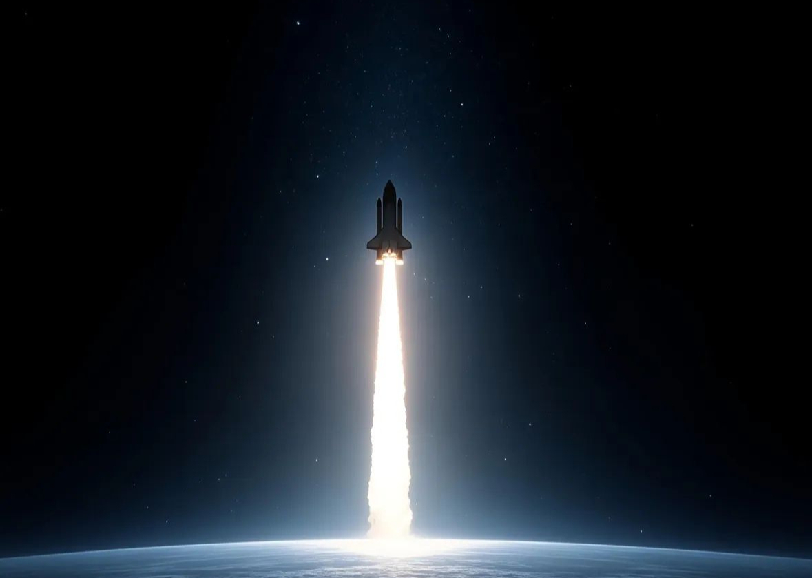 Medlemskapet Launch hos Float In Space